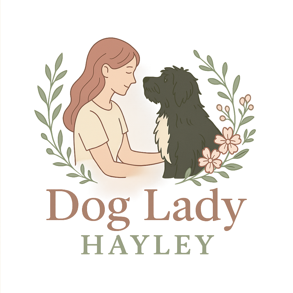 Dog Lady Hayley